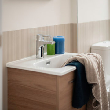 Capri Blu - Un apartamento de diseño para estudiantes
