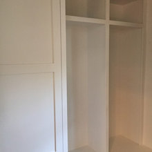 Queens Laundry room