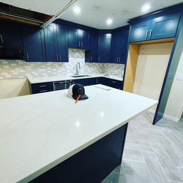 SUDBURY KITCHEN REMODEL