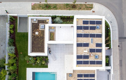 Casas Houzz: En Alemania, una vivienda singular y vanguardista