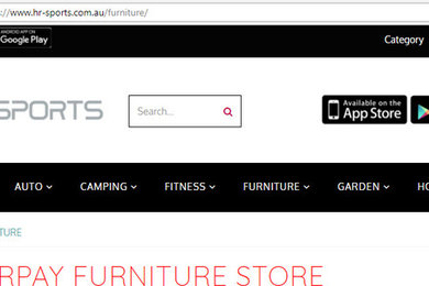 Afterpay Furniture Sale