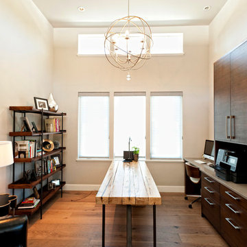 Contemporary Home Office