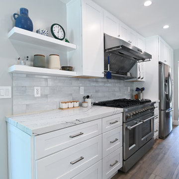 Kitchen remodeling