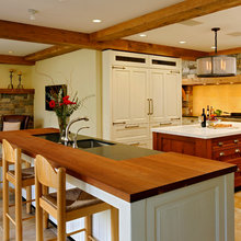 mum and dad kitchens