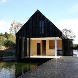 Lamerwood House - Patio Doors