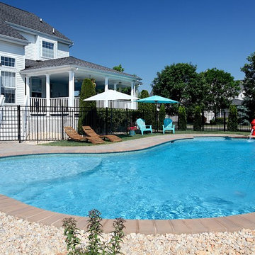 Free Form Pools