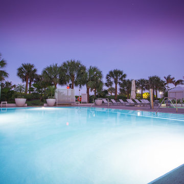 Miami Beach- Amenities Area Renovation