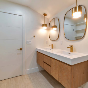 Luxury Architectural Remodel & High-End Custom Kitchen in Saratoga