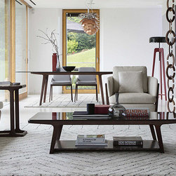 Contemporary Tables for Every Room - Furniture