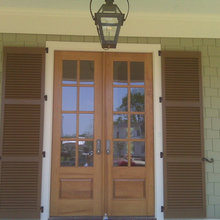 entry door