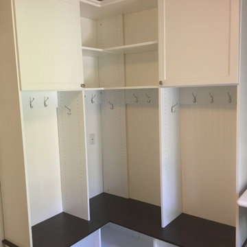 Mudrooms & Lockers