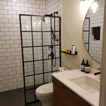West end bathroom