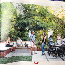 Patio design