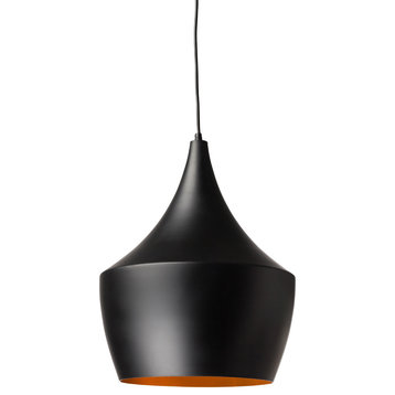 Karl Black Metal Pendant Lighting, HGMO129