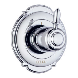 Delta Victorian&reg; 3 Setting Diverter Trim - Tub And Shower Parts