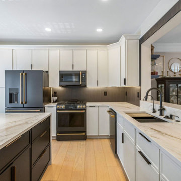 Modern Kitchen