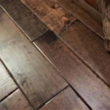 Bucyrus Basement Wine Cellar Transformation
