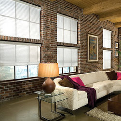 BlindSaver Advantage 3" Light Filtering Window Shadings - Window Blinds
