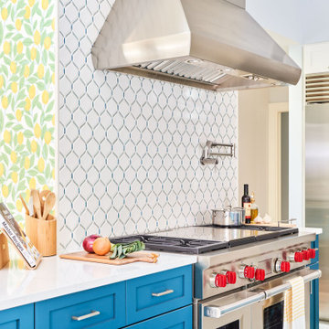 Tarrytown Interior Remodel