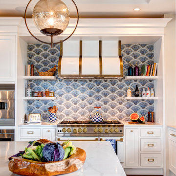 Beach Dwellings' Kitchens