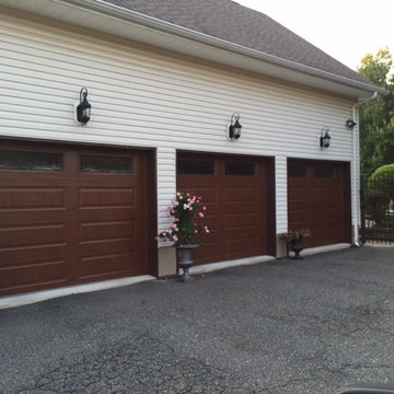 Individual Port Garage Doors