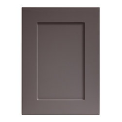 Profile I in Dust Grey - Kitchen Cabinetry