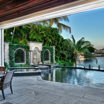 Sater Group's "Neopolitan" Custom Home Plan