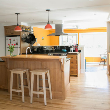 Interior Renovation, VT