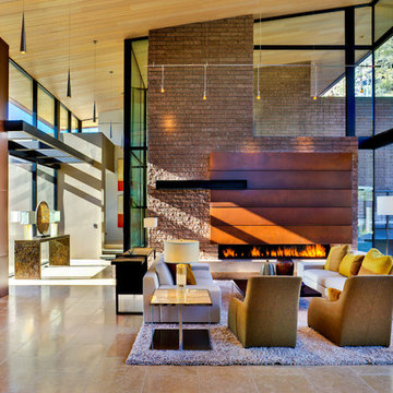The Canyons, Home 401