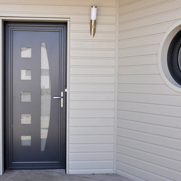 Maison à ossature bois - 114 m² - Saint Sulpice le Verdon (Vendée, 85)