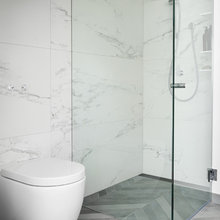 bathrooms