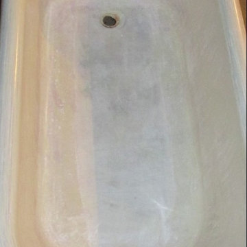 Clawfoot Bathtub Restoration & Refinishing (903) 916-0221 FREE Estimates!