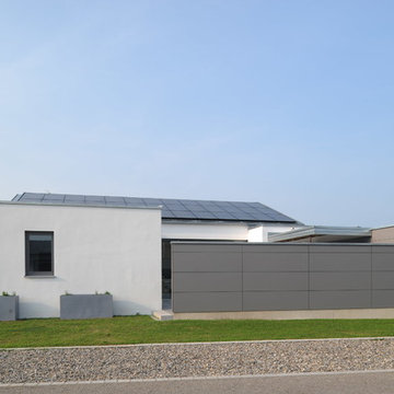 Moderner Neubau