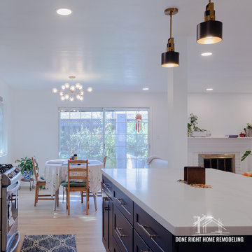 Kitchen Remodeling San Jose, CA. Feb 2023