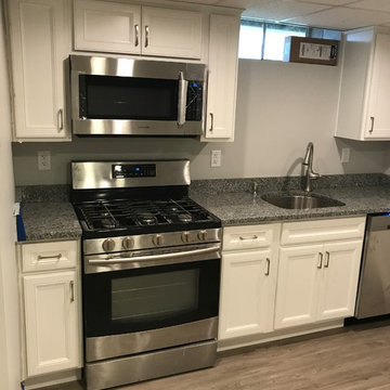 Basement Space - Danbury