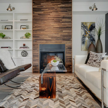 Mowat St Modern
