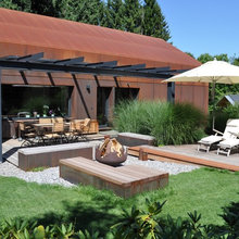 Terrasse Neu