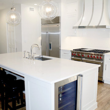Beautiful Pennington Kitchen