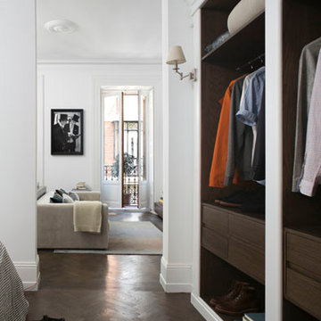 Decoración de apartamento para alquilar en Madrid