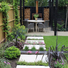 Wombleton garden