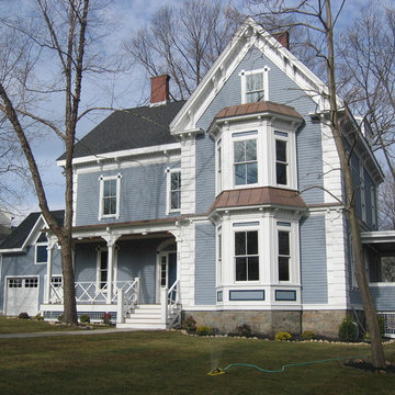 Central Street Historic Renovation
