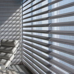 Hunter Douglas Pirouette&reg; - Window Blinds