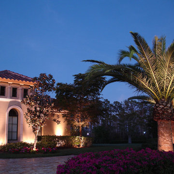 Exterior LED lighting