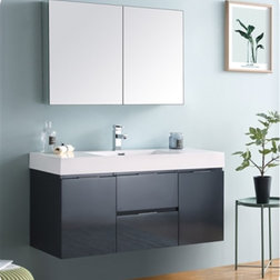 Modern Bathroom Vanities And Sink Consoles by Bath Vanity Plus