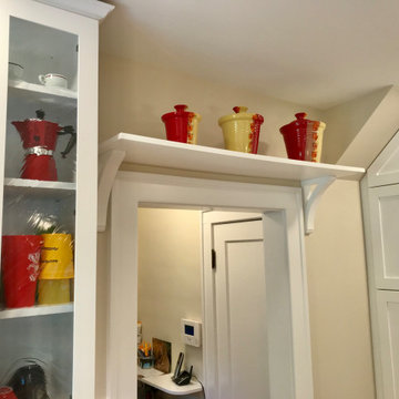 Ann Arbor Kitchen Remodel: Burns Park