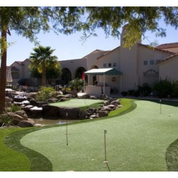 Putting Greens