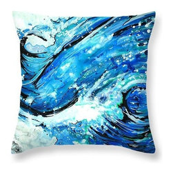 Washing Machine - Decorative Pillows