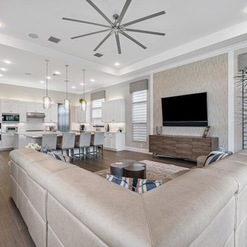 Living areas