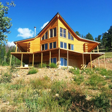 Mountain Cabin