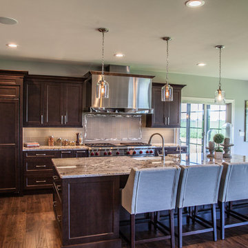 2016 Sun Prairie Residence